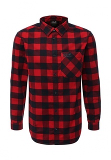 Рубашка Jack Wolfskin RED RIVER SHIRT