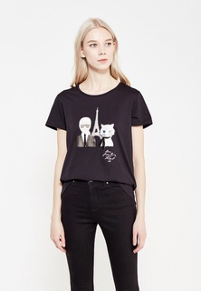 Футболка Karl Lagerfeld