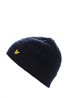 Шапка Lyle & Scott