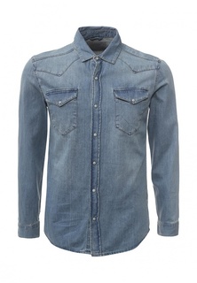 Рубашка джинсовая Colins Colins