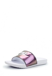 Сланцы Nike WMNS BENASSI JDI PRINT