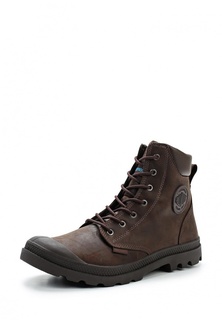 Ботинки Palladium Pampa Cuff WL LUX