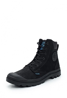 Ботинки Palladium Pampa Cuff WL LUX