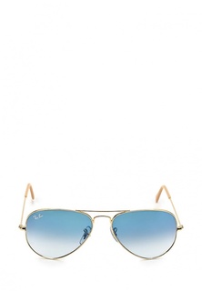 Очки солнцезащитные Ray-Ban® Aviator 55