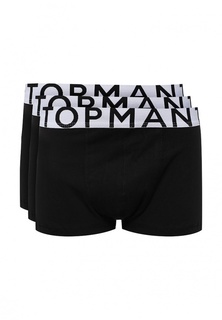 Комплект трусов 3 шт. Topman