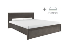 Кровать "Monte" с матрасом Анрэкс