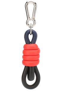 Брелок для ключей Tricolour Knot Loewe