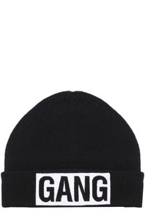 Шерстяная шапка бини Neil Barrett