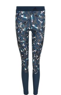 Спортивные леггинсы с принтом Adidas by Stella McCartney
