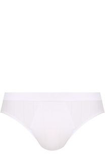 Хлопковые брифы с широкой резинкой Hanro