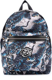 Рюкзак Flying Tiger с принтом Kenzo