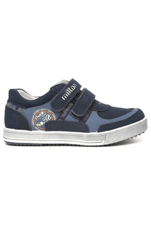 Полуботинки для школьников MILTON