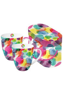 Набор кружек, 350 мл PAPERPRODUCTS DESIGN