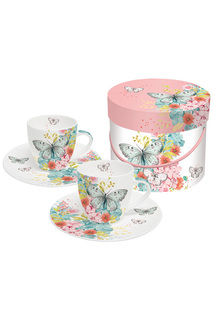 Набор чашек для эспрессо 100мл PAPERPRODUCTS DESIGN