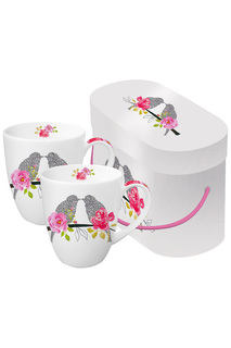 Набор кружек 350 мл PAPERPRODUCTS DESIGN