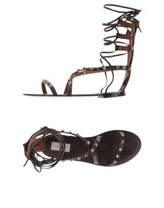 Сандалии Valentino