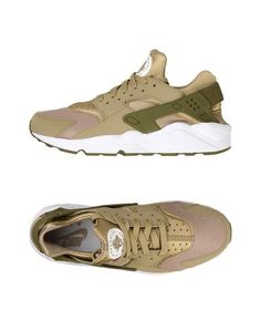 Низкие кеды и кроссовки Nike
