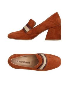 Мокасины Giorgio Fabiani