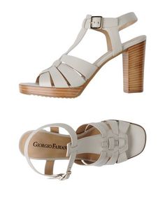 Сандалии Giorgio Fabiani