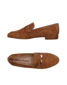 Мокасины Giorgio Fabiani