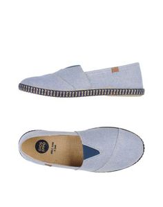 Эспадрильи Gioseppo