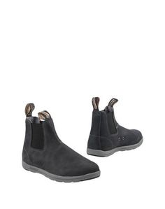 Полусапоги и высокие ботинки Blundstone