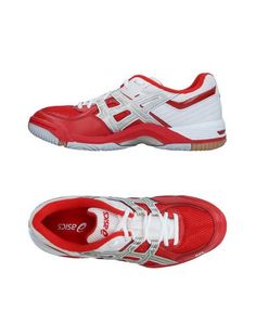 Низкие кеды и кроссовки Asics