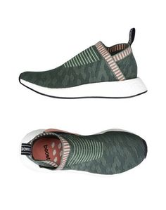 Низкие кеды и кроссовки Adidas