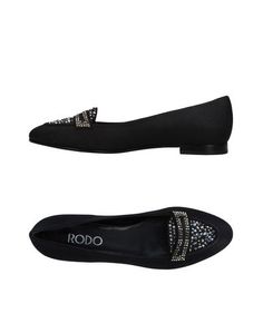 Мокасины Rodo