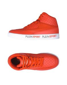 Высокие кеды и кроссовки Plein Sport