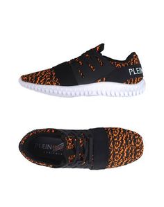 Низкие кеды и кроссовки Plein Sport