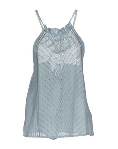 Топ без рукавов Intropia