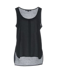 Топ без рукавов French Connection