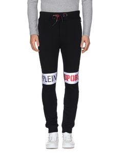 Повседневные брюки Plein Sport