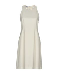 Платье до колена Moschino Cheap and Chic