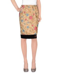 Юбка до колена Bencivenga Couture