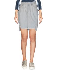 Джинсовая юбка Tommy Hilfiger Denim