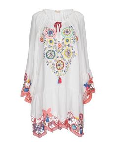 Короткое платье Anjuna