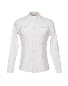 Джинсовая рубашка Daniele Alessandrini