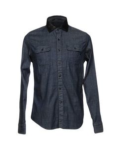 Джинсовая рубашка Replay