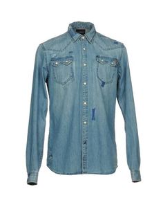 Джинсовая рубашка Scotch &; Soda