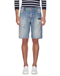 Джинсовые бермуды Uniform