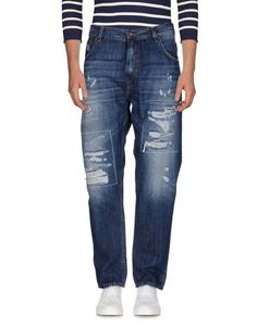 Джинсовые брюки Uniform