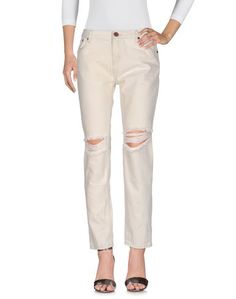 Джинсовые брюки ONE X Oneteaspoon