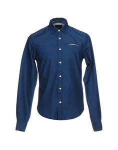Джинсовая рубашка Scotch &; Soda