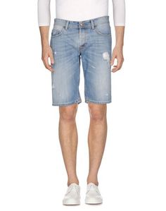 Джинсовые бермуды LIU •JO Jeans