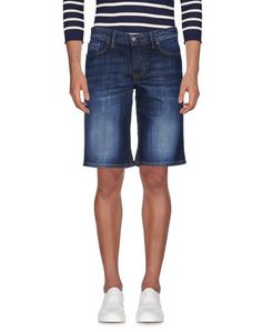 Джинсовые бермуды LIU •JO Jeans