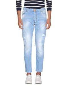 Джинсовые брюки Gabardine