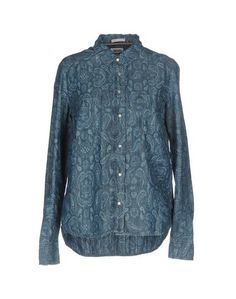 Джинсовая рубашка Tommy Hilfiger Denim