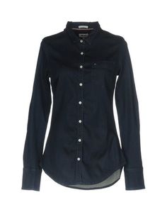 Джинсовая рубашка Tommy Hilfiger Denim